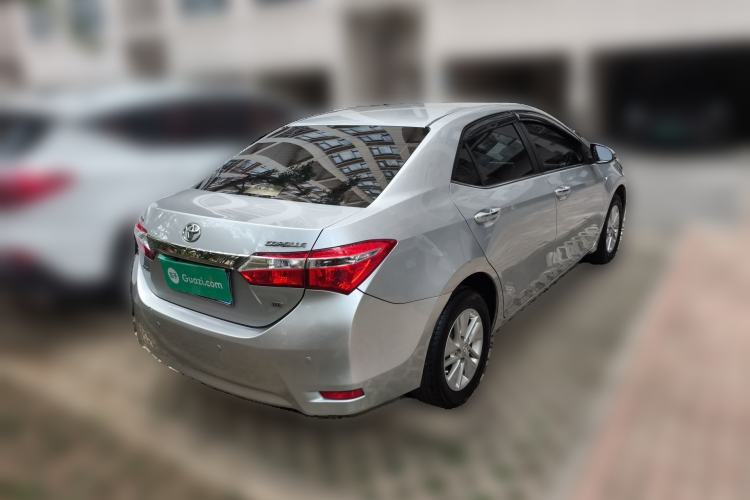 Used Toyota Corolla 2014 1.6L CVT GL
