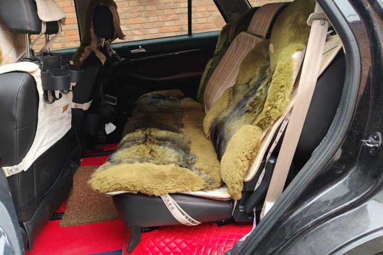 Used Foday Landfort 2018 1.9T Diesel Automatic 2WD Flagship 7-Seater
