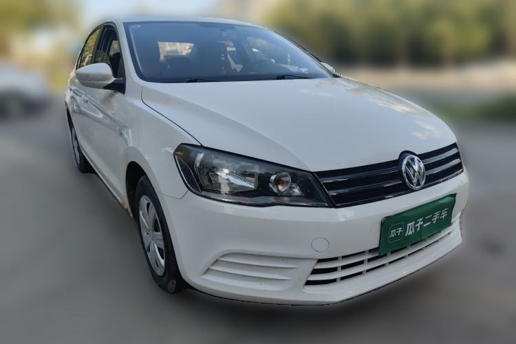 Used Volkswagen Jetta 2015 1.6L Manual Fashion Edition