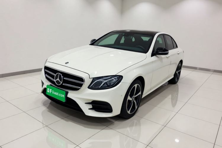 Used Mercedes-Benz E-Class 2018 E 200 Sport Edition Guazi used car, China used car export, Used car for sale, Used  cars, Cheapest cars for sale