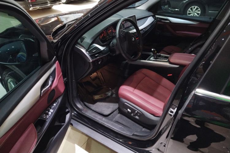 Used BMW X5 2016 xDrive35i parallel import