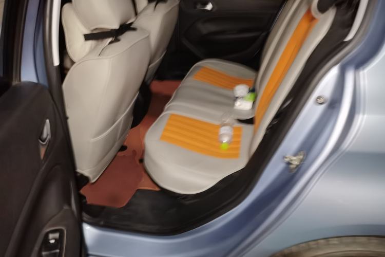 Used Peugeot 308S 2015 1.2T Automatic Jingchi Edition Left Rear Seat