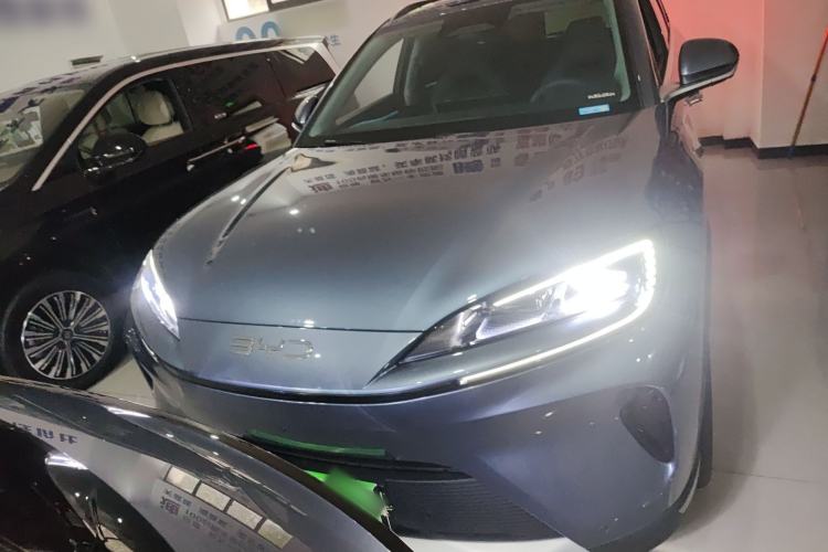 Used BYD Sealion 07 DM-i 2025 150 Flagship+ Edition