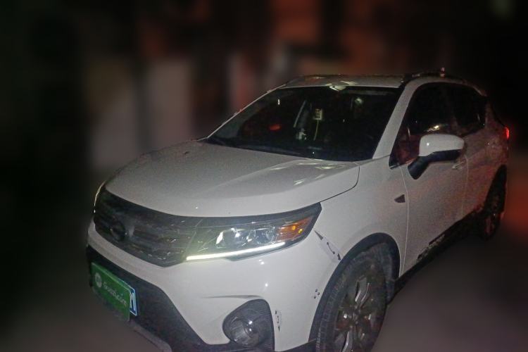 Used GAC Trumpchi GS3 2017 150N Automatic Elite Edition