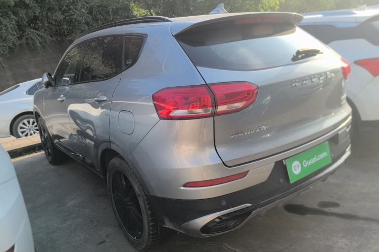 Used Haval H6 2021 2.0 GDIT Automatic GT Luxury Edition
