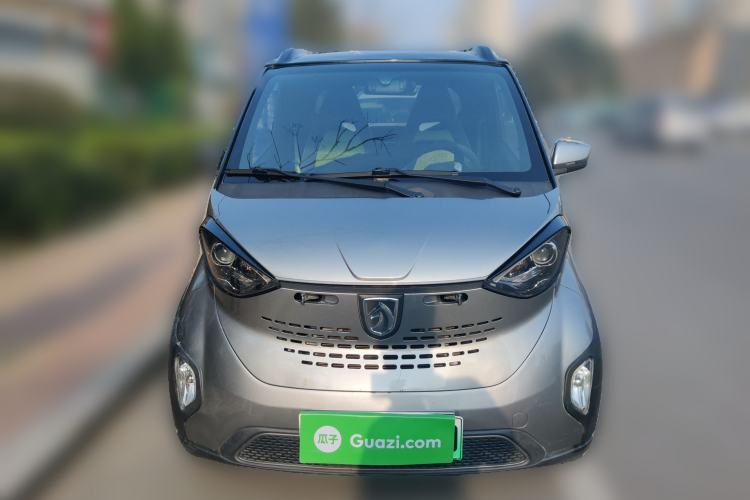 Used Baojun E100 2019 250KM Smart Drive Edition

