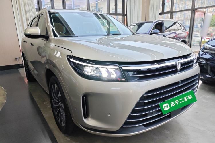 Used Hima AITO M7 2022 1.5T Rear-Drive Comfort Edition