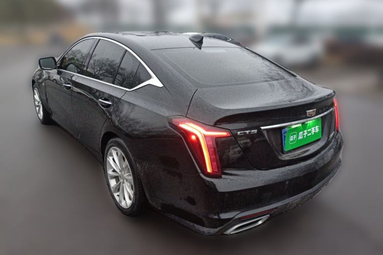Used Cadillac CT5 2021 28T Luxury Model