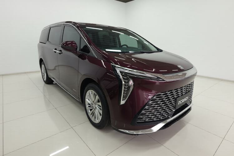 Used Buick Century 2023 2.0T Six-Seater Yinshi Edition Exterior 1