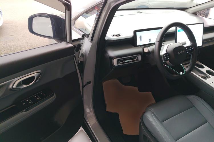 Used AION Y 2025 Plus 510 Zhihao Edition
