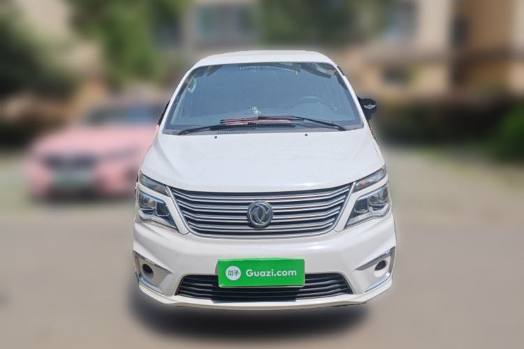 Used FORTHING Lingzhi 2019 M5L 1.6L 7-Seater Base Model China VI Standard
