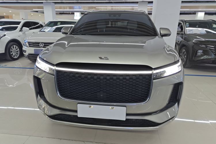 Used Li Auto ONE 2020 Extended-Range 6-Seater Version
