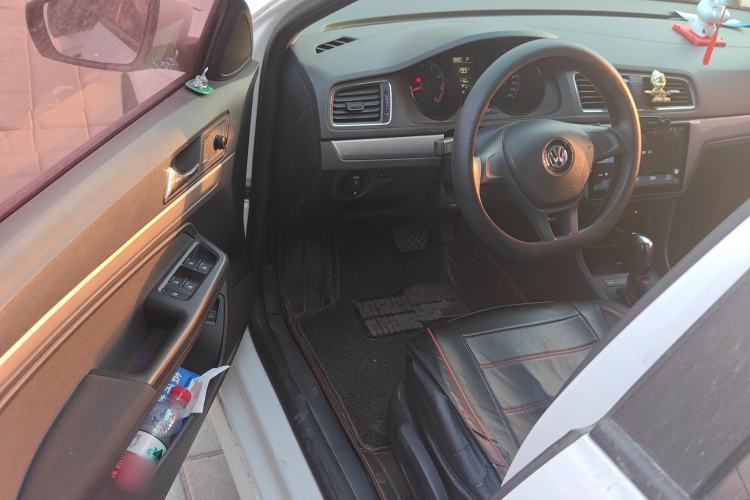 Used Volkswagen Lavida 2017 1.6L Automatic Fashion Edition
