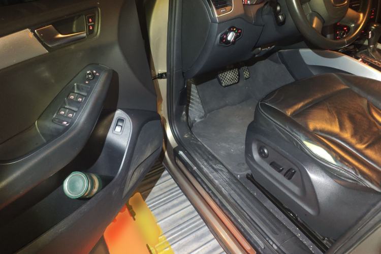 Used Audi Q5 2012 2.0TFSI Technology Model
