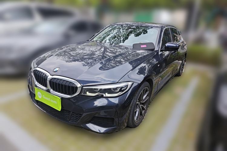 Used BMW 3 Series 2020 320Li M Sport Package