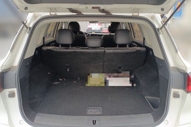 Used Roewe RX5 MAX 2019 300TGI Automatic 4G Connect Luxury Edition
