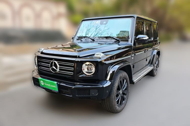 Used Mercedes-Benz G-Class 2022 G 500