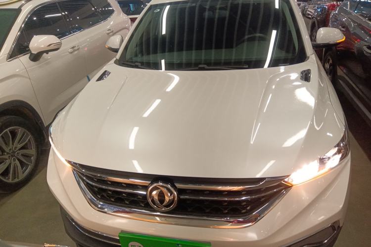 Used Dongfeng Aeolus AX7 2021 1.6T Automatic Zhiyue Edition
