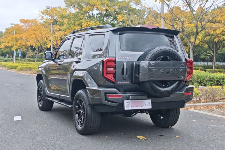 Used Tank 400 2025 2.0T Gasoline Version
