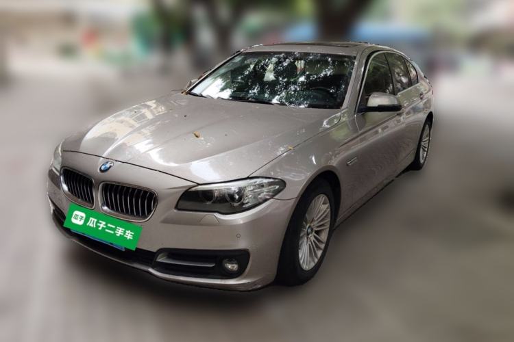 Used BMW 5 Series 2014 525Li Leading Model