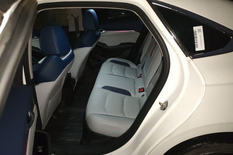 Used Geely Auto Preface 2023 2.0TD Prestige Version Left Rear Seat