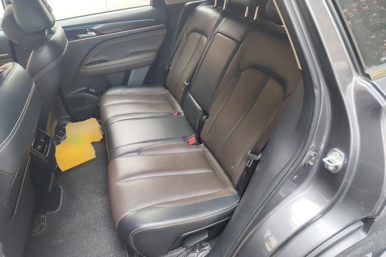 Used GAC Trumpchi GS5 2019 270T Automatic Luxury Edition Left Rear Seat