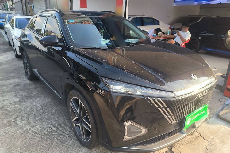 Used Dongfeng Aeolus Mage 2023 DH-i 1.5T Prestige Edition
