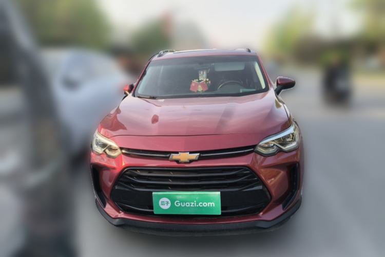 Used Chevrolet Orlando 2018 530T Automatic Luxury Edition (5+2 Model) China V Standard Front