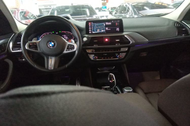 Used BMW X4 2021 xDrive 25i M Sport Package
