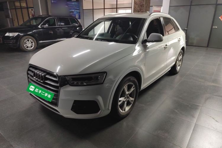 Used Audi Q3 2018 30th Anniversary Edition 30 TFSI Fashion Model