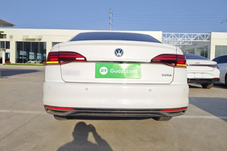 Used Volkswagen Bora 2020 1.5L Automatic Comfort Model Rear