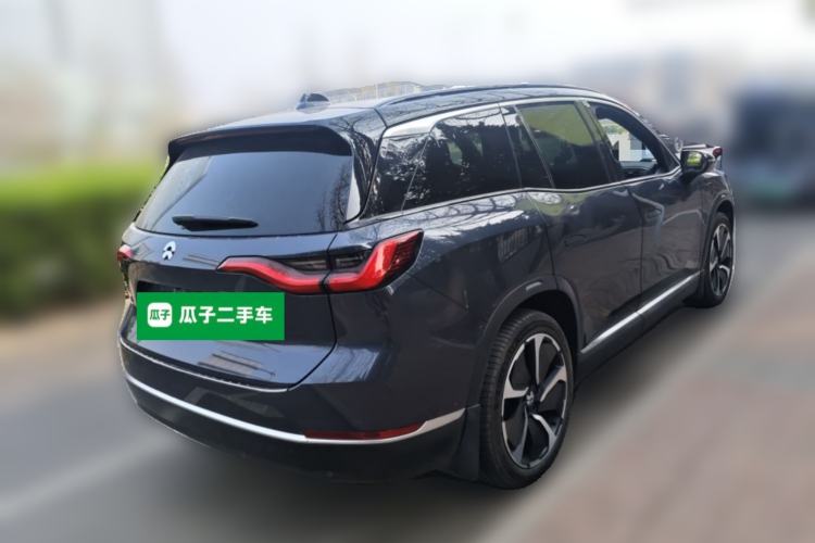 Used Nio ES8 2020 580 km Range Signature Edition Six-Seater Version
