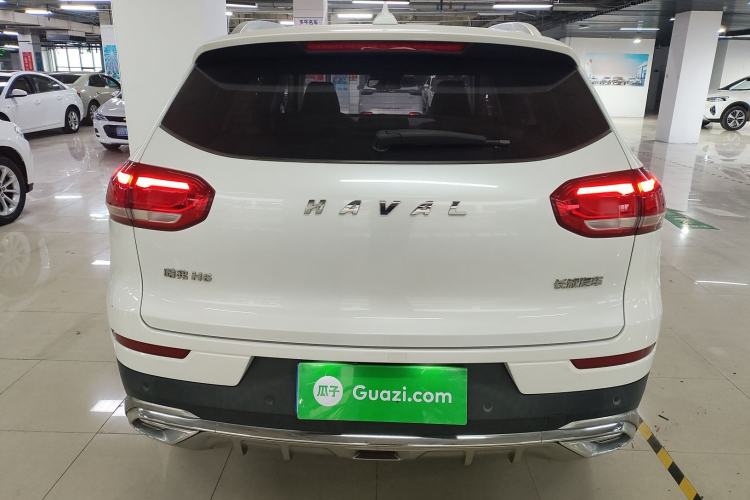 Used Haval H6 2021 1.5 GDIT Automatic Champion Edition
