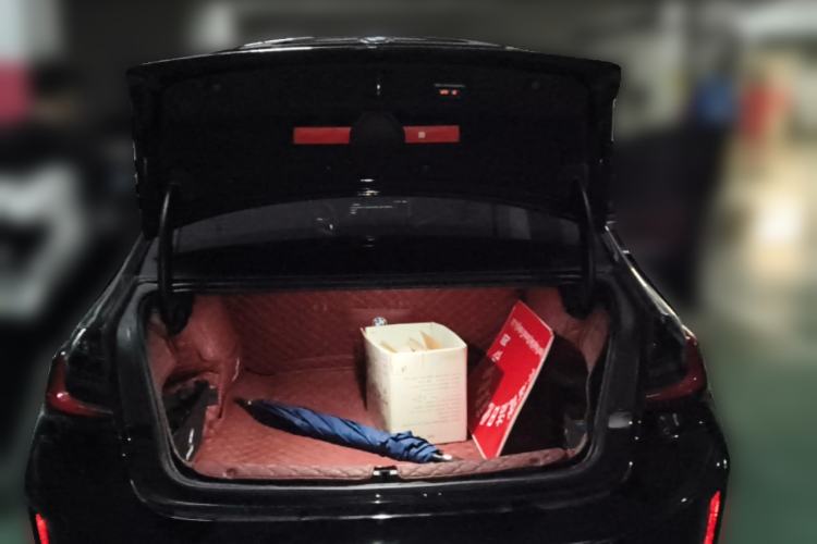 Used BMW 3 Series 2025 325Li M Sport Package
