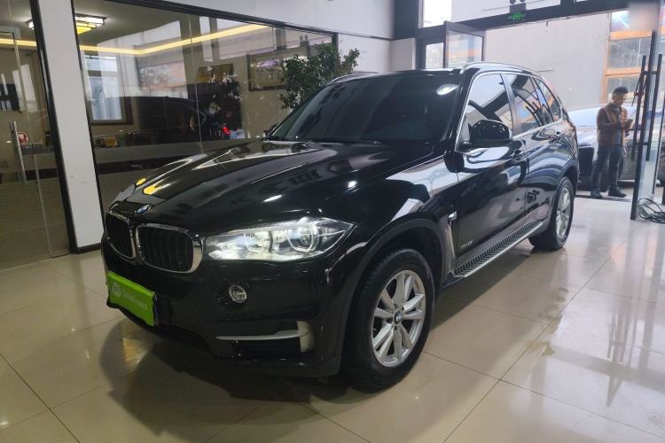 Used BMW X5 2018 xDrive35i Base Model Middle East