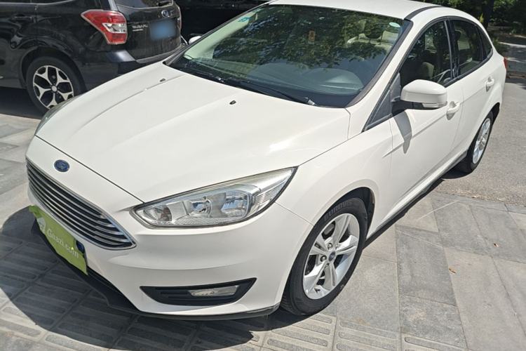 Used Ford Focus 2017 Sedan 1.6L Automatic Comfort Plus SmartDrive Edition