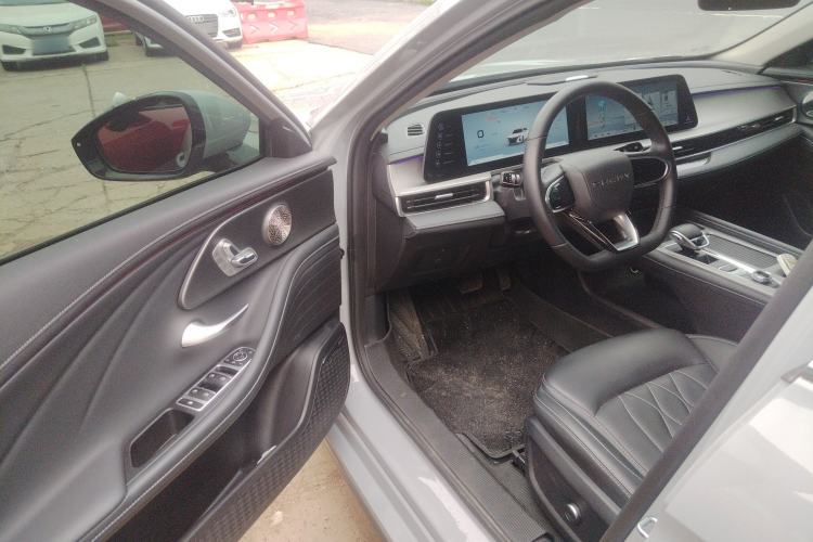 Used Chery Arrizo 8 2024 1.6T DCT Rui Driver Seat