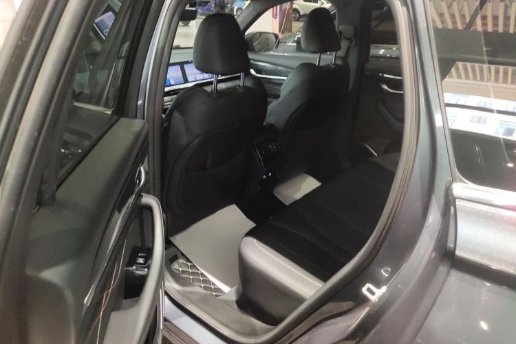 Used Geely Auto Monjaro L 2024 2.0TD DCT EVO Two-Wheel Drive Long-Range Version
