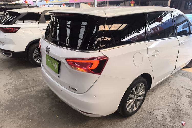 Used Buick GL6 2019 18T 6-Seater Connected Luxury Version China VI Standard Exterior 3