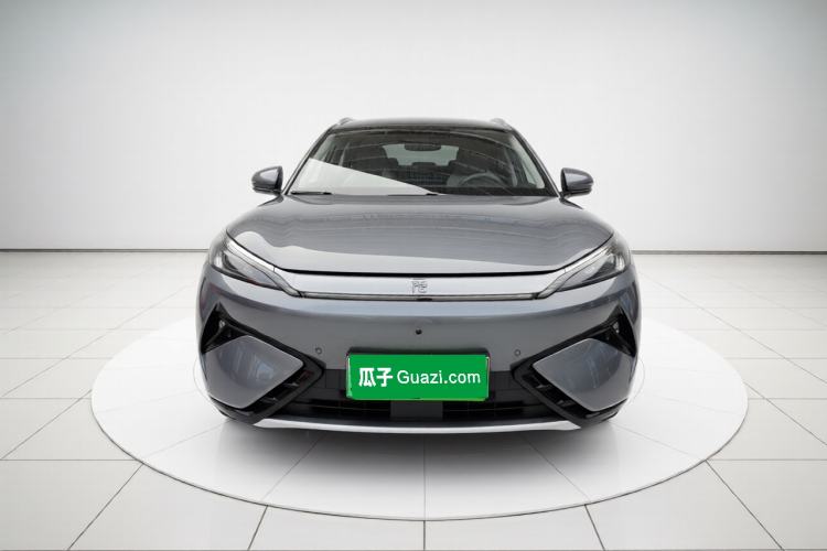 Used BYD Yuan PLUS 2025 Intelligent Driving Version 510 KM Beyond-Grade Edition