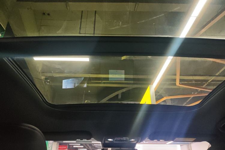 Used BYD Qin L 2024 DM-i 120KM Leading Model
