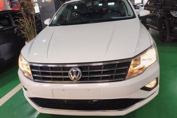 Used Volkswagen Jetta 2017 1.5L Automatic Comfort Model Front