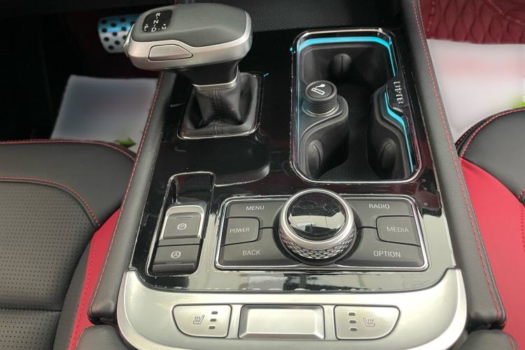 Used BAIC Off-Road BJ40 2021 2.0D Automatic Four-Wheel Drive Blade Hero Edition Adventurer Type