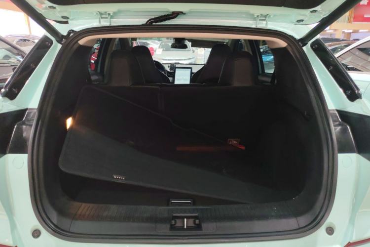 Used XPeng G3 2021 G3i 460N Trunk