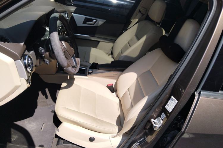 Used Mercedes-Benz GLK-Class 2013 Facelift GLK 300 4MATIC Fashion Edition
