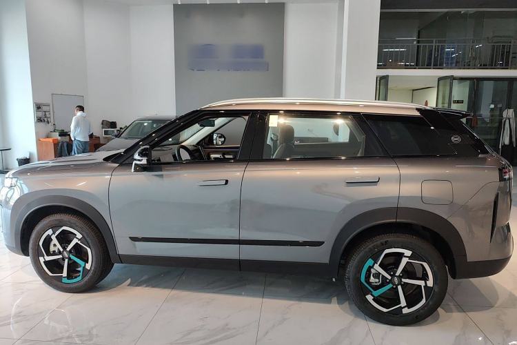 Used Chery Tiggo 7 2025 High-Energy Edition 1.6T Yu+ Four-Wheel-Drive Version
