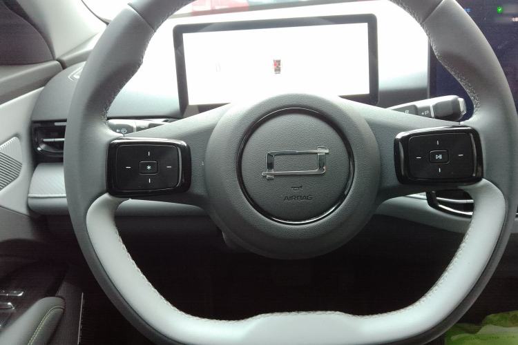 Used Bestune Yueyi 03 2025 445km Joyful Edition