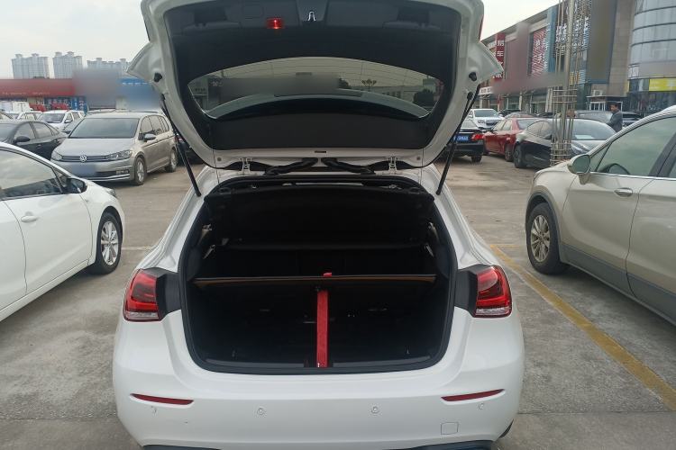 Used Mercedes-Benz A-Class 2021 A 200 Dynamic Edition