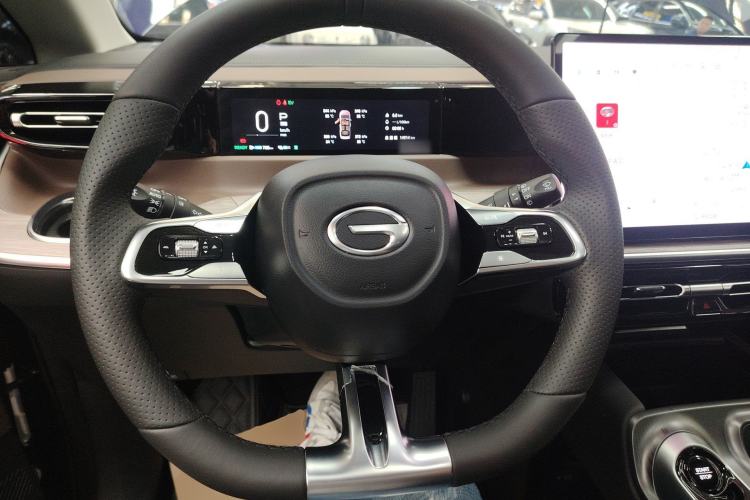 Used GAC Trumpchi E8 2024 Honor Series 2.0L Honor Edition Steering Wheel