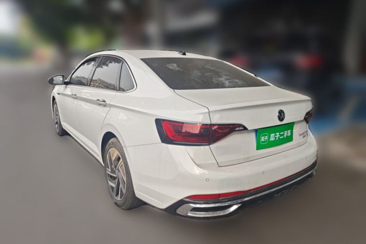 Used Volkswagen Sagitar 2023 280TSI DSG Excellence Edition Rear Left 45 Deg